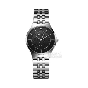 飞亚达/Fiyta 卓雅系列 精钢 30毫米 石英机芯 女表 L236.WBW