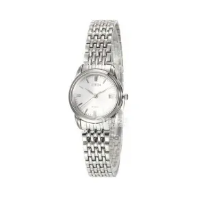 飞亚达/Fiyta 经典系列 不锈钢 24毫米 石英机芯 女表 L256.WHW