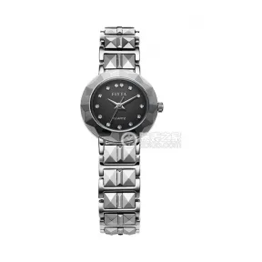 飞亚达/Fiyta 锋逸系列 不锈钢/硬质合金  石英机芯 男表 L862.WBW