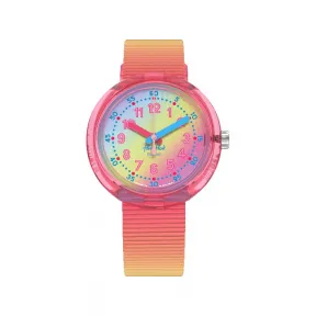 飞菲/Flikflak FLIK FLAK COLOR MY LIFE 30.60MM 生物塑料 石英机芯 FPNP110