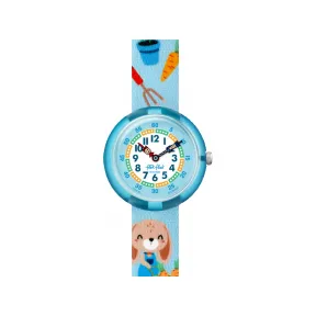 飞菲/Flikflak 31.85 MM 生物来源材料 石英机芯 中性表 ZFBNP191