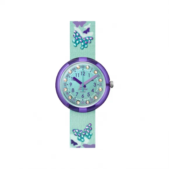 飞菲/Flikflak 31.85 MM 塑料 石英机芯 女表 ZFPNP100