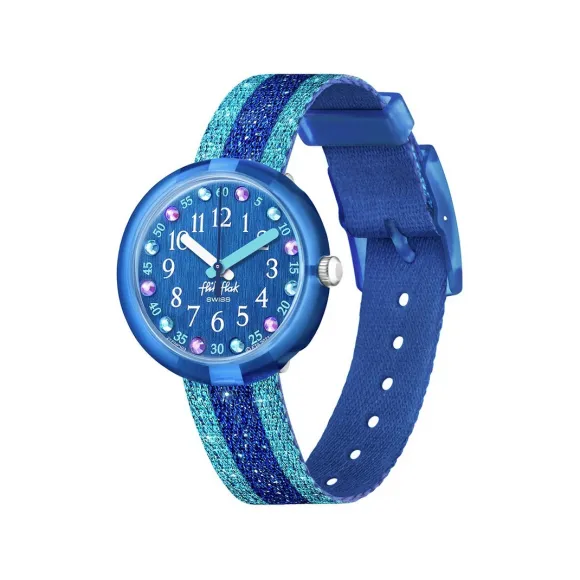 飞菲/Flikflak 31.85 MM 塑料 石英机芯 中性表 ZFPNP103