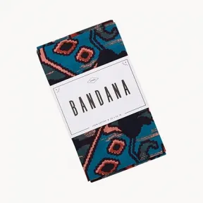 化石/Fossil Kilim Bandana FCU0283998