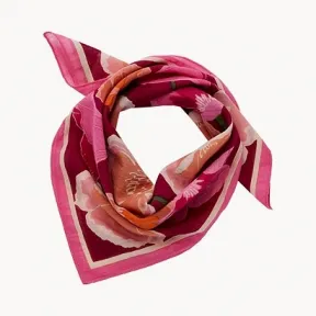 化石/Fossil Floral Bandana FCU0369998