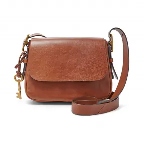 化石/Fossil Harper 小号斜跨马鞍包 ZB6759200