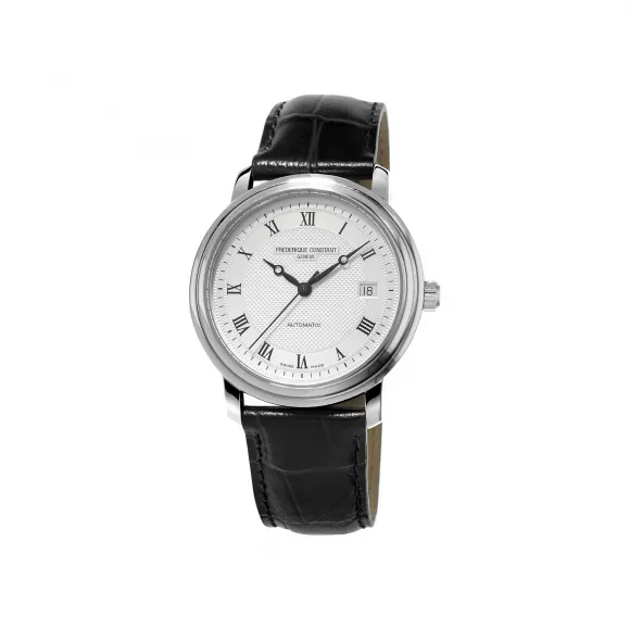 康斯登/Frederique Constant 百年典雅自动腕表 38MM 不锈钢 自动机械机芯 FC-303MC3P6