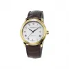 康斯登/Frederique Constant 百年典雅自动上链腕表 40MM 不锈钢镀金色 自动机械机芯 FC-303MC4P5