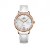 爵尼/Genie 梅丽尔系列 316L精钢 35mm 石英机芯 女表 GNQ-T2020L-LQDRW