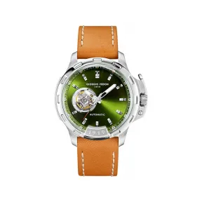 乔治菲登/GF1920 45 MM 精钢 自动机械机芯 男表 GFBG026