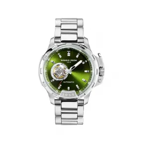 乔治菲登/GF1924 45 MM 精钢 自动机械机芯 男表 GFBG063