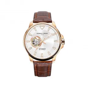 乔治菲登/GF1938 45 MM 精钢 自动机械机芯 男表 GFBW004
