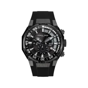 乔治菲登/GF1926 47 MM 不锈钢 自动机械机芯 男表 GFBX004