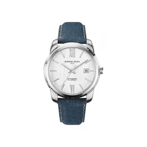 乔治菲登/GF1919 Accurate IV 系列 43MM 不锈钢 自动机械机芯男表 GFBY004