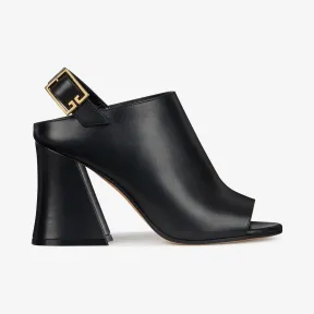 纪梵希/Givenchy 女士 高跟穆勒鞋 BE301BE00C-001