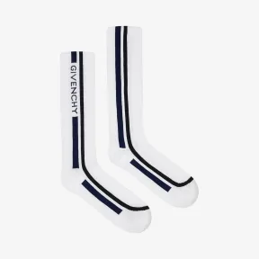 纪梵希/Givenchy 骑行袜 BMB00K4037-100