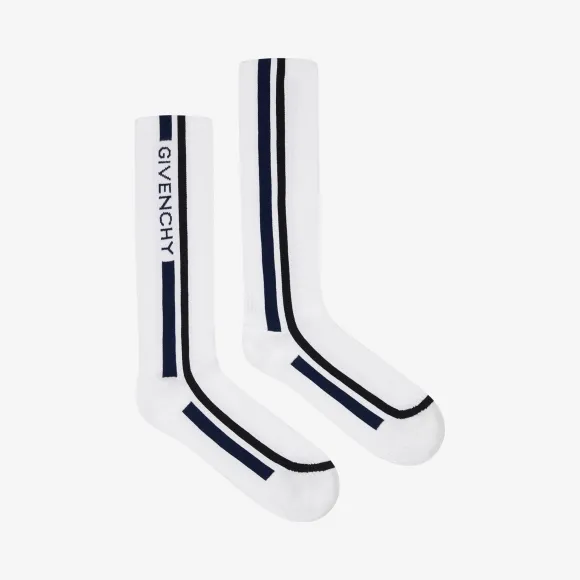 纪梵希/Givenchy 骑行袜 BMB00K4037-100