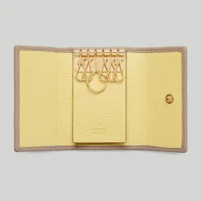 古驰/Gucci 双G卡套 456118-CAO2G-9561