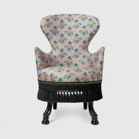 古驰/Gucci 菠萝提花扶手椅 528279-ZAW39-5345