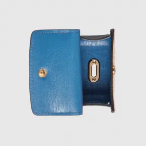 古驰/Gucci 带几何 G 的垃圾袋载体 692957-2ZWBG-7558 