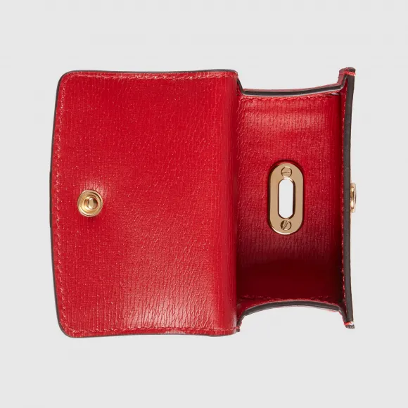 古驰/Gucci 植物标本室废物袋载体 692957-UTWAG-6464 