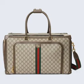古驰/Gucci 带网络的宠物笼 699282-2ZGKG-8745 