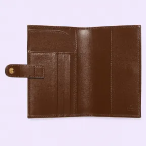 古驰/Gucci Interlocking G元素GG护照套 724562-92TCG-8563