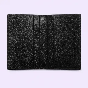 古驰/Gucci Interlocking G信用卡套 735000-DJ20N-1000