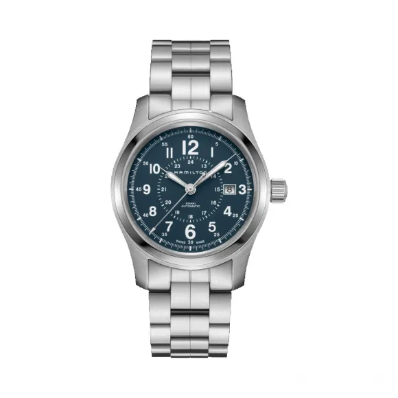 汉密尔顿/Hamilton 卡其野战系列 自动机械 男表 H70605143