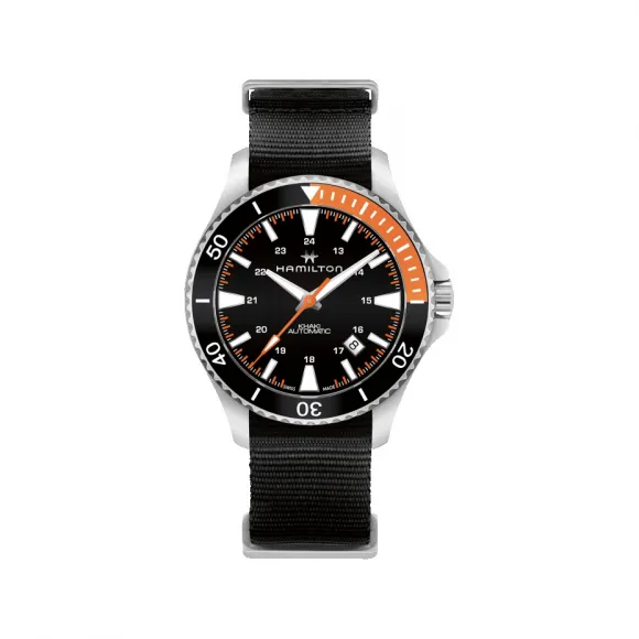 汉密尔顿/Hamilton 卡其海军系列 自动机械 男表 H82305931