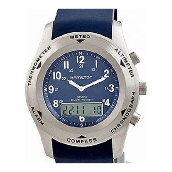 汉密尔顿/Hamilton 卡其系列 石英机芯 男表 H91534643
