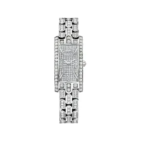 海瑞温斯顿/HarryWinston Avenue C AVCQHM19WW009
