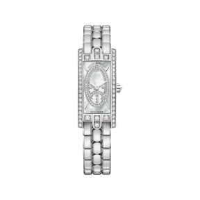 海瑞温斯顿/HarryWinston Avenue C Mini Small Second AVCQSS16WW002