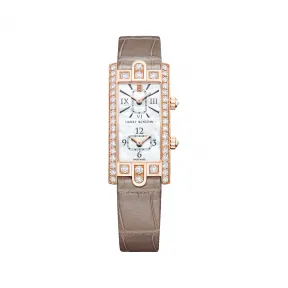 海瑞温斯顿/HarryWinston Avenue C Dual Time AVCQTZ19RR001