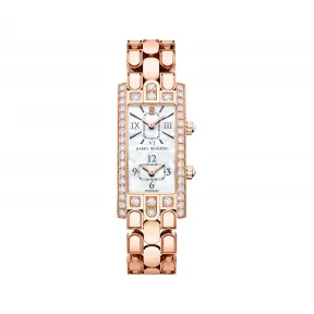 海瑞温斯顿/HarryWinston Avenue C Dual Time AVCQTZ19RR002