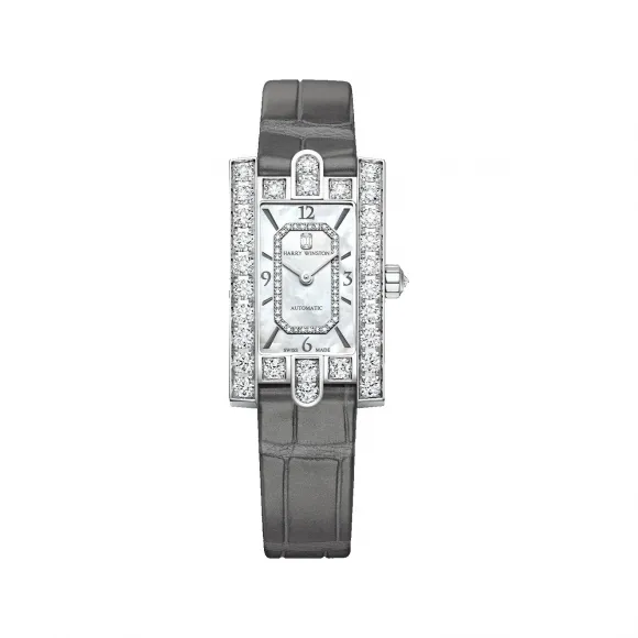 海瑞温斯顿/HarryWinston Avenue Classic Automatic AVEAHM21WW001