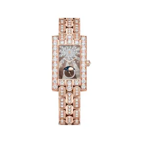 海瑞温斯顿/HarryWinston Avenue Classic Moon Phase AVEQMP21RR003