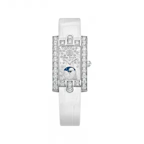 海瑞温斯顿/HarryWinston Avenue Classic Moon Phase AVEQMP21WW008