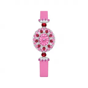 海瑞温斯顿/HarryWinston Winston Candy High Jewelry Watch by Harry Winston HJTQHM29PP004
