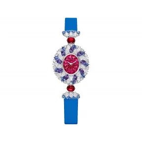 海瑞温斯顿/HarryWinston Winston Candy High Jewelry Watch by Harry Winston HJTQHM29PP005