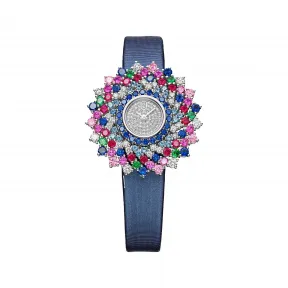 海瑞温斯顿/HarryWinston Winston Kaleidoscope High Jewelry Watch by Harry Winston HJTQHM36PP004