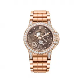 海瑞温斯顿/HarryWinston Ocean Moon Phase 36MM OCEQMP36RR034