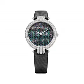 海瑞温斯顿/HarryWinston Premier Precious Weaving Automatic 36MM PRNAHM36WW008