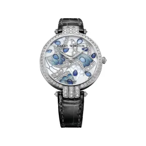 海瑞温斯顿/HarryWinston Premier Precious Marquetry 36MM PRNQHM36WW015
