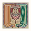 爱马仕/Hermes “盛大欢庆”90厘米方巾 H003778S-05