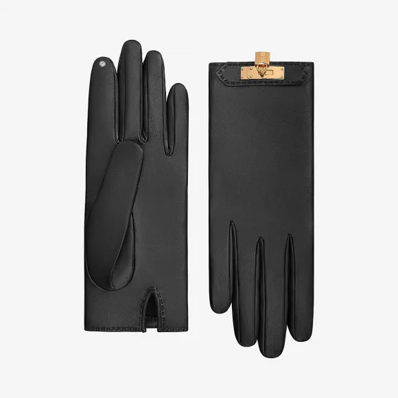 爱马仕/Hermes Soya手套 H005060GT01065