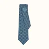 爱马仕/Hermes Tie 7 Cheval Camail领带 H006224T-01
