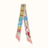 爱马仕/Hermes Jumping Twilly小丝巾 H061526S-11