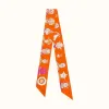 爱马仕/Hermes “爱马仕Dress Code”Twilly小丝巾 H063780S-32