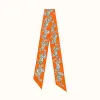 爱马仕/Hermes “自由之马”Twilly小丝巾 H063803S-14
